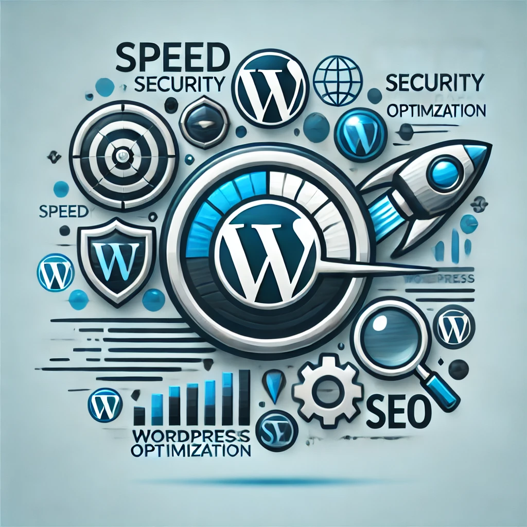 optimizing wordpress